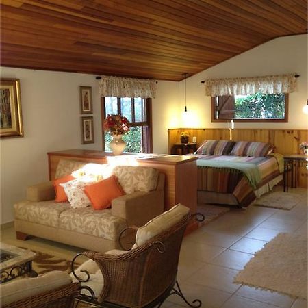 Chale Aconchegante Villa Monte Verde  Room photo