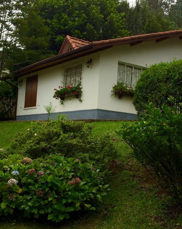 Chale Aconchegante Villa Monte Verde  Exterior photo