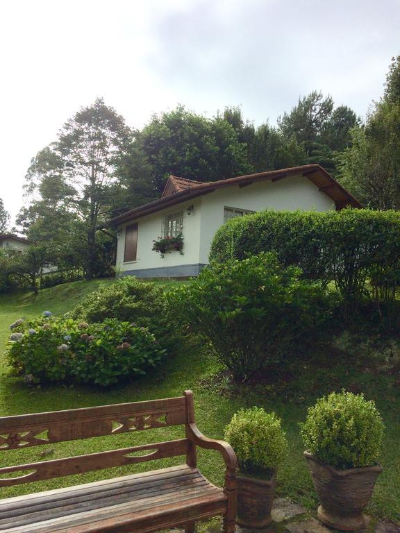 Chale Aconchegante Villa Monte Verde  Exterior photo