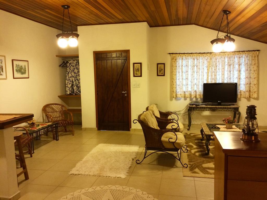 Chale Aconchegante Villa Monte Verde  Room photo