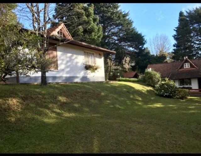 Chale Aconchegante Villa Monte Verde  Exterior photo