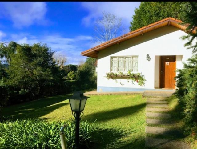Chale Aconchegante Villa Monte Verde  Exterior photo